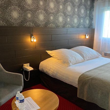 The Originals City, Hotel Du Chateau, 蓬蒂维 外观 照片