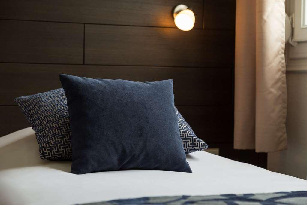 The Originals City, Hotel Du Chateau, 蓬蒂维 客房 照片