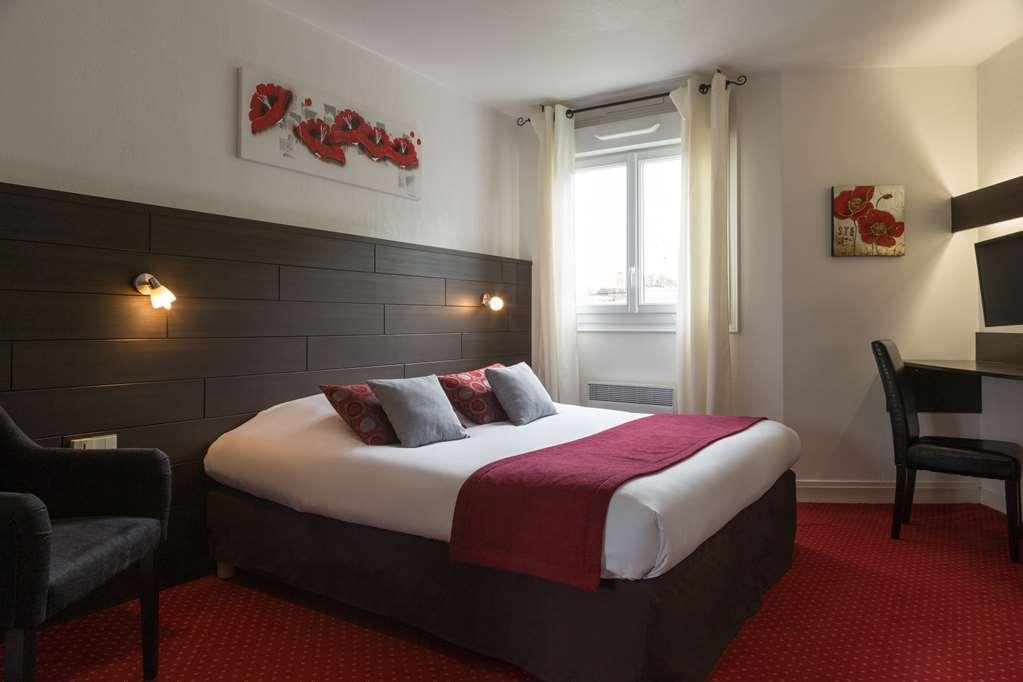 The Originals City, Hotel Du Chateau, 蓬蒂维 客房 照片