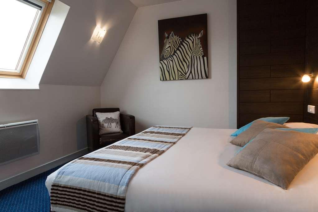 The Originals City, Hotel Du Chateau, 蓬蒂维 客房 照片