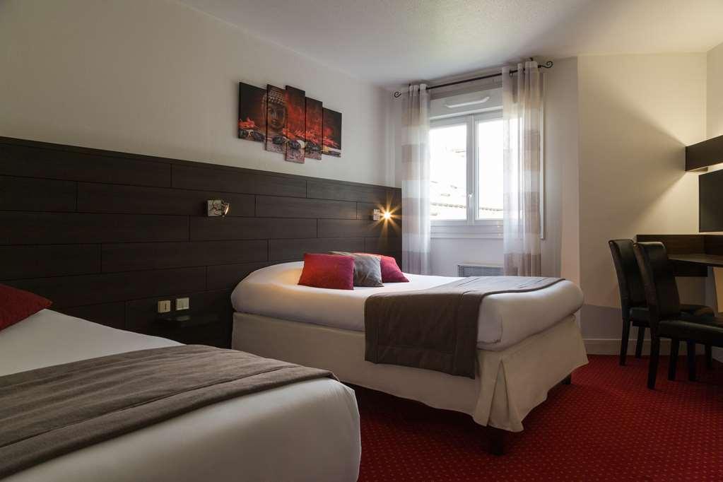 The Originals City, Hotel Du Chateau, 蓬蒂维 客房 照片