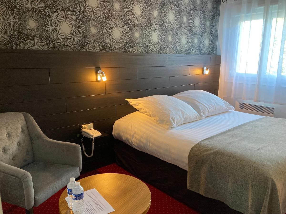 The Originals City, Hotel Du Chateau, 蓬蒂维 外观 照片