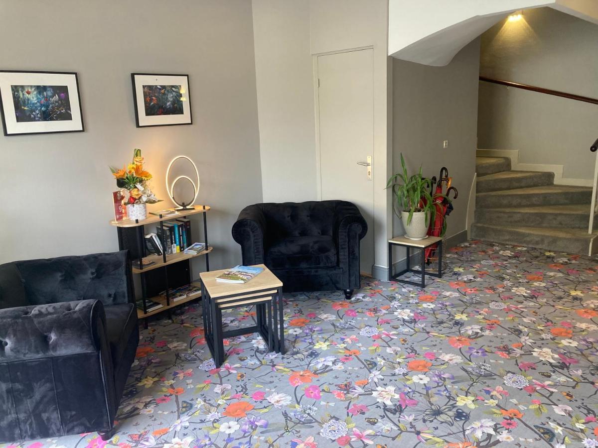 The Originals City, Hotel Du Chateau, 蓬蒂维 外观 照片