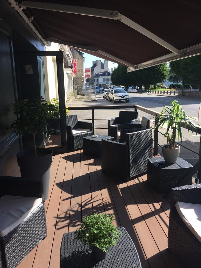 The Originals City, Hotel Du Chateau, 蓬蒂维 外观 照片