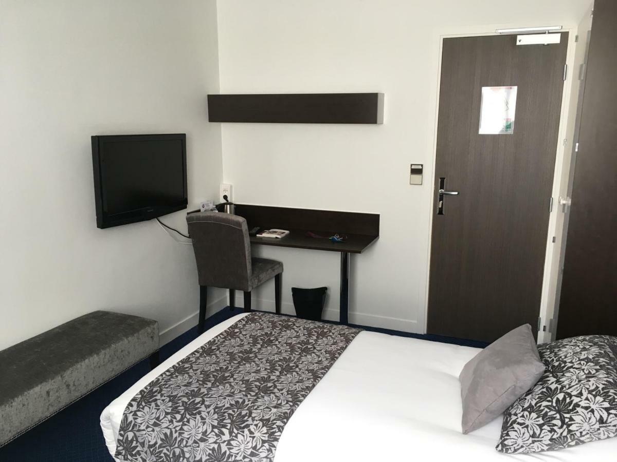 The Originals City, Hotel Du Chateau, 蓬蒂维 外观 照片