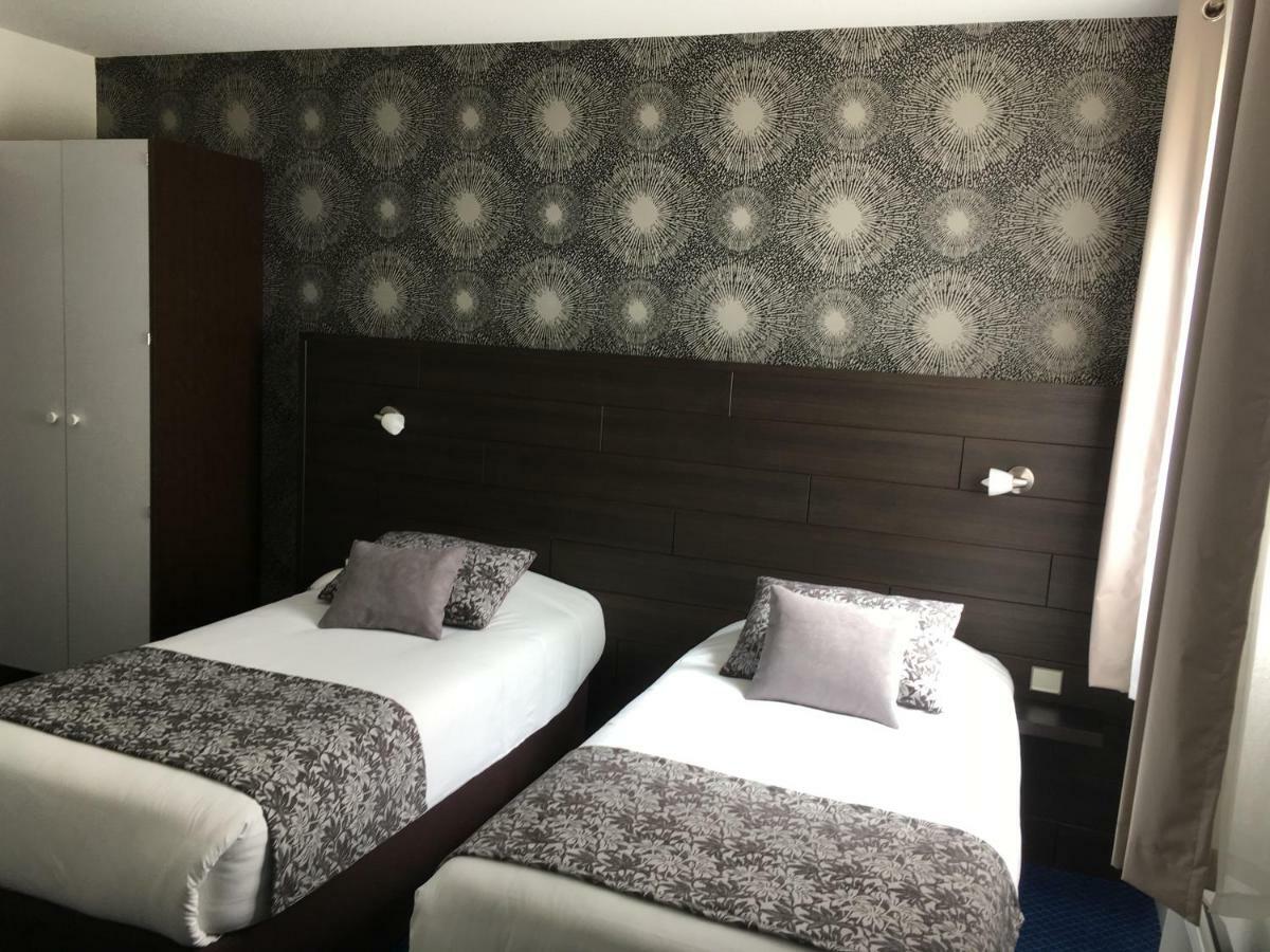 The Originals City, Hotel Du Chateau, 蓬蒂维 外观 照片